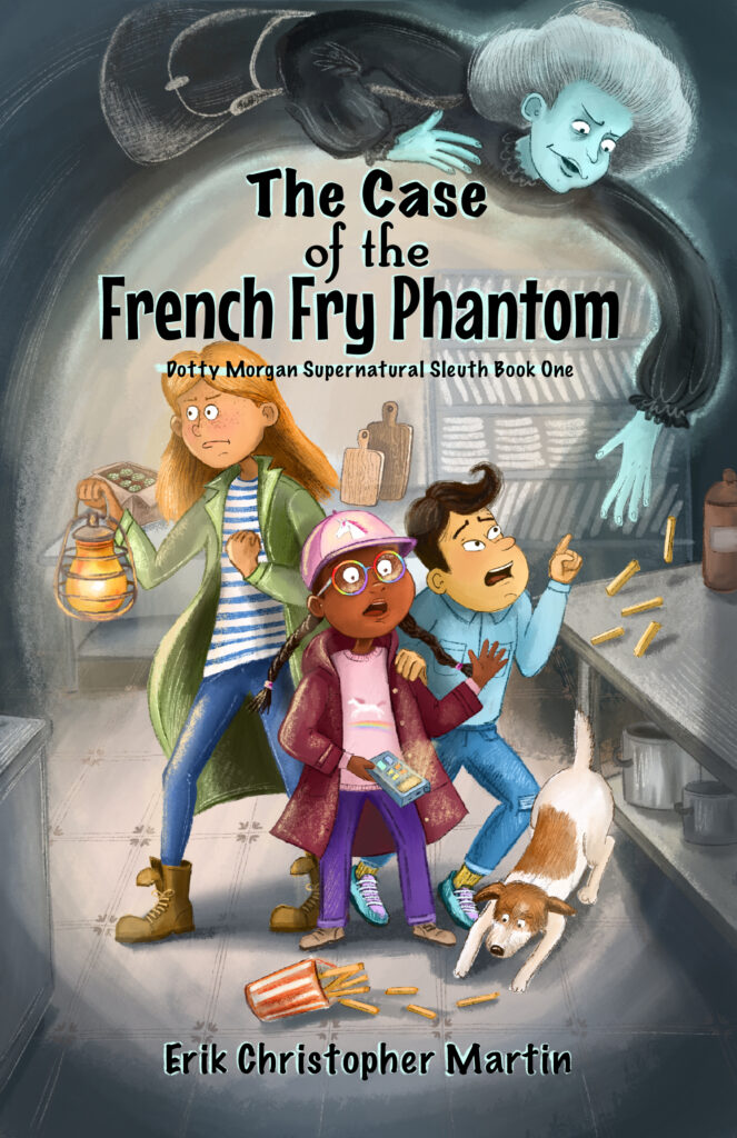 French Fry Phantom_FRONT EBOOK COVER