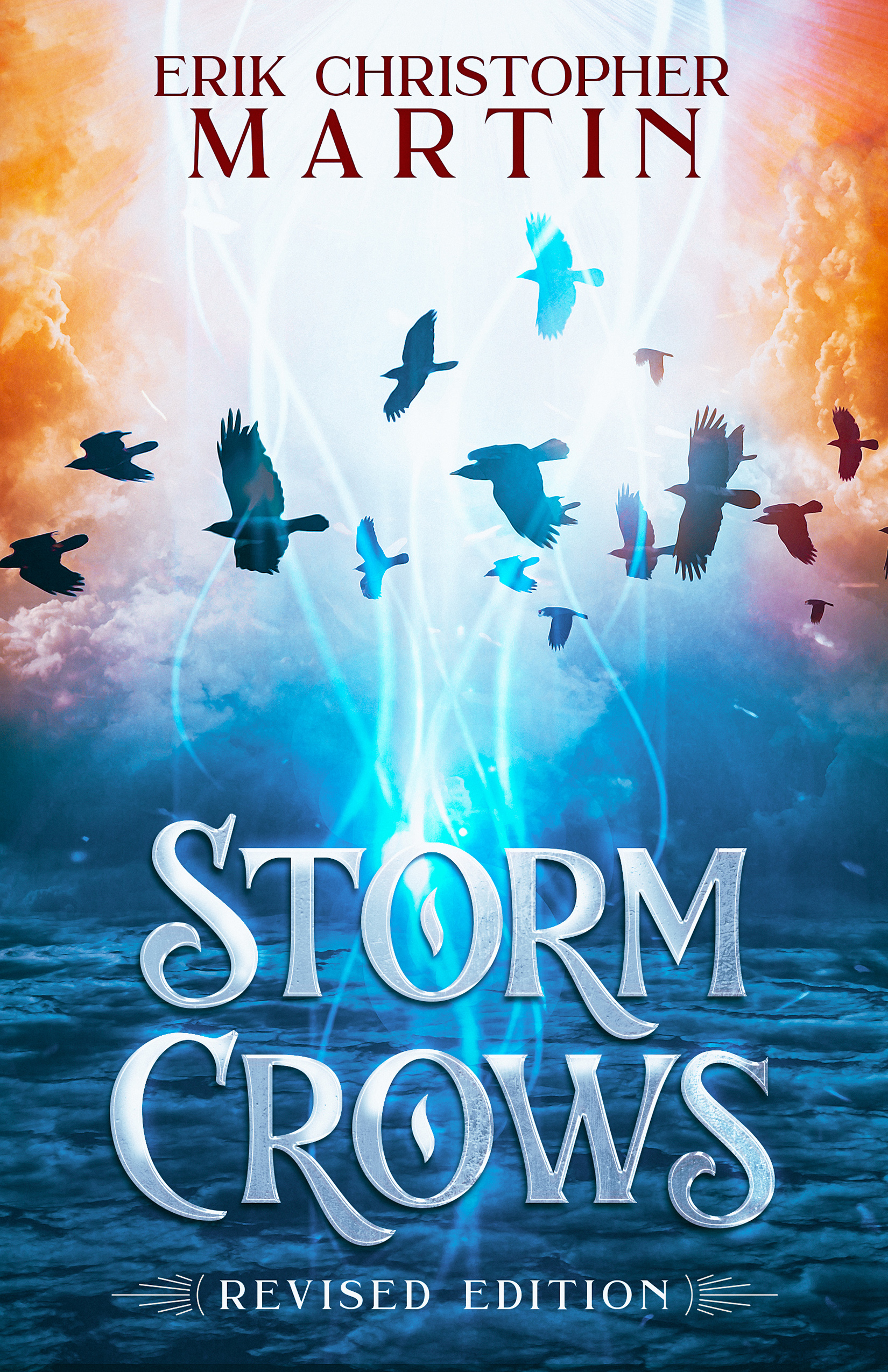 Storm Crows Revised Ed eBook